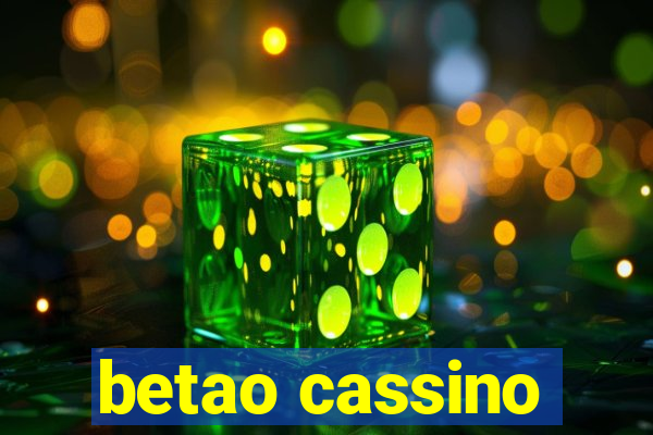 betao cassino